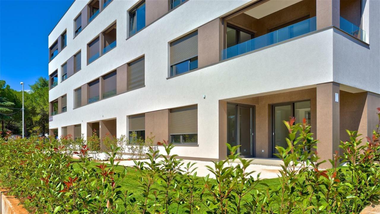 Spada Residence I โปเรช ภายนอก รูปภาพ