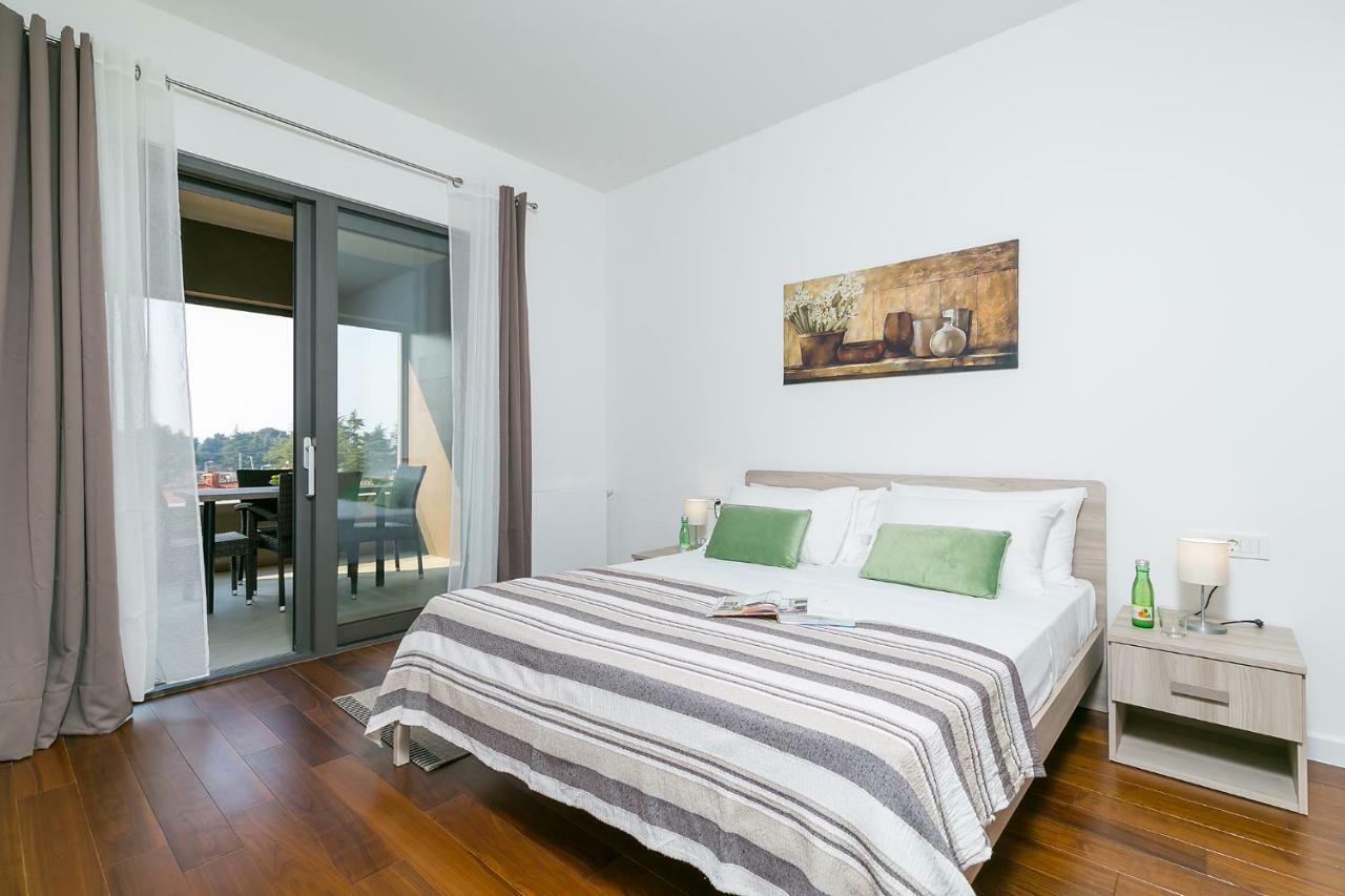 Spada Residence I โปเรช ภายนอก รูปภาพ