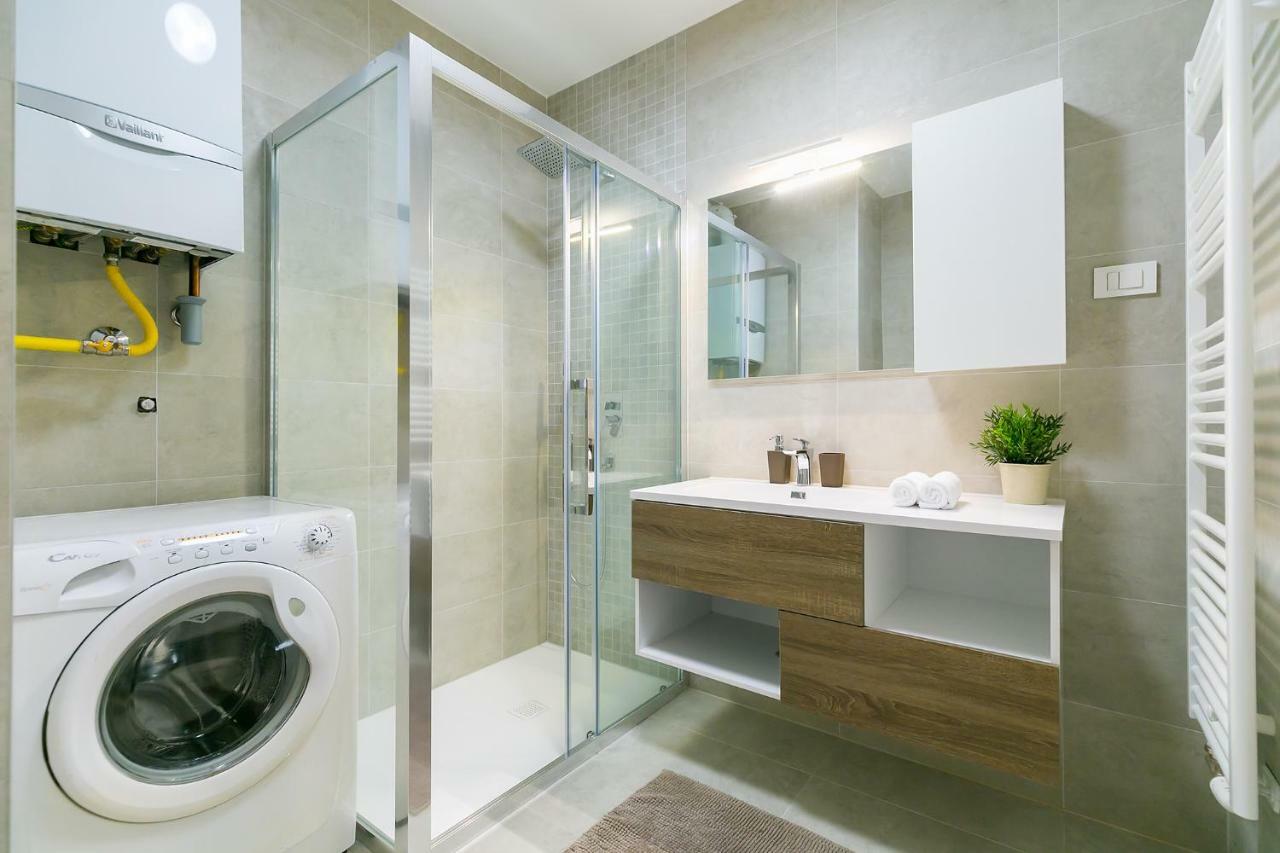 Spada Residence I โปเรช ภายนอก รูปภาพ