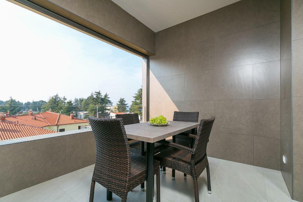 Spada Residence I โปเรช ภายนอก รูปภาพ
