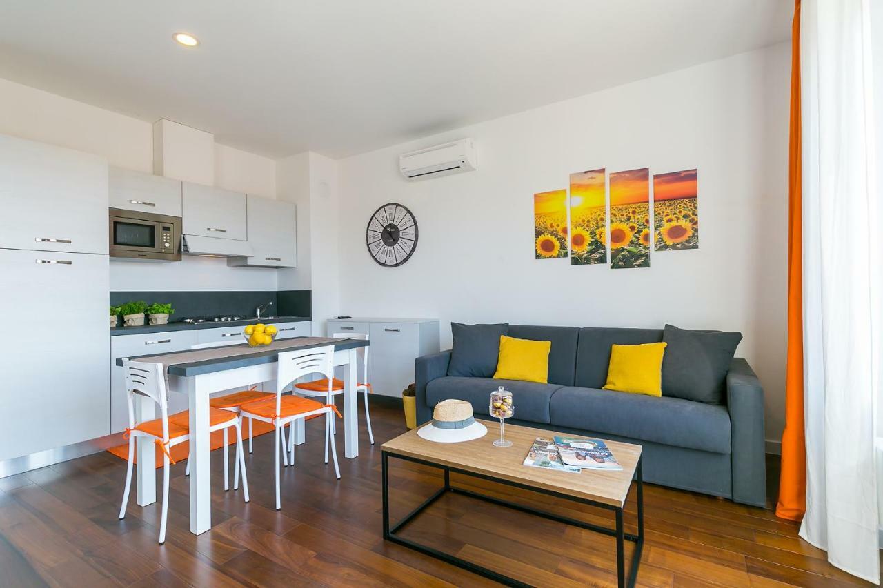 Spada Residence I โปเรช ภายนอก รูปภาพ