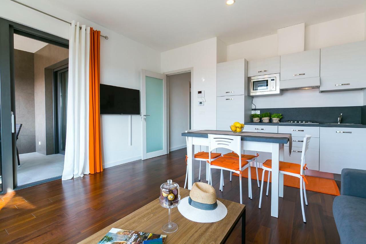 Spada Residence I โปเรช ภายนอก รูปภาพ